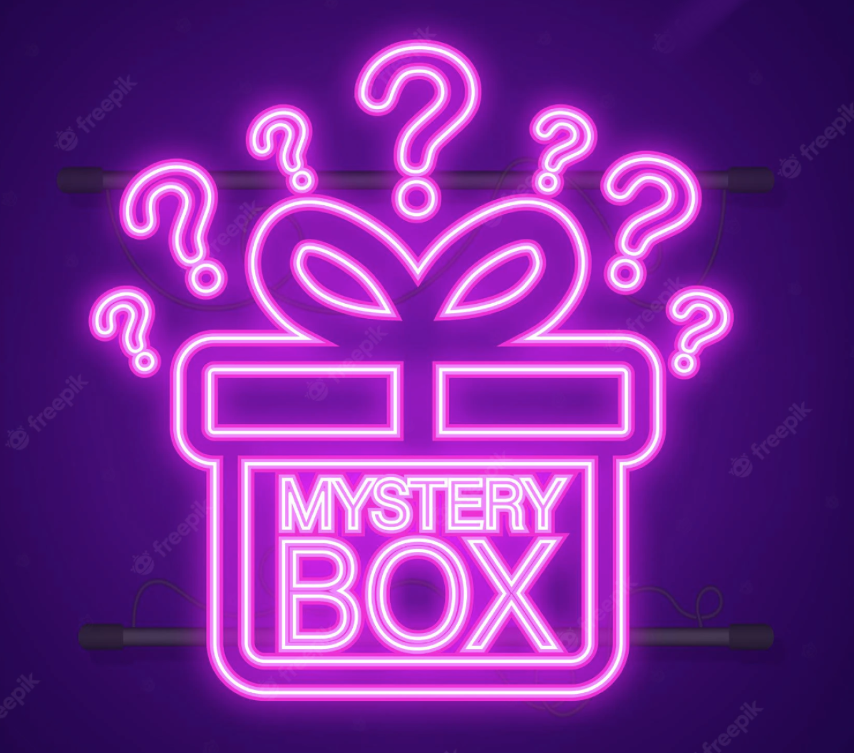 $30 Mystery Box